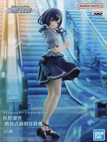 MÔ HÌNH Morino Rinze - THE iDOLM@STER: Shiny Colors - Kaidan-shiki Junjou Shoukouki (Bandai Spirits) FIGURE CHÍNH HÃNG