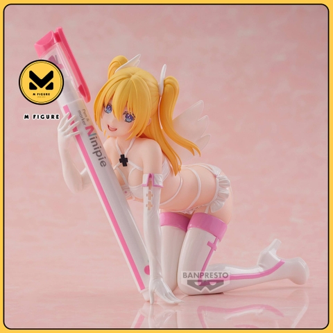 MÔ HÌNH Amano Ririsa - 2.5-jigen no Yuuwaku - PenLife! - Liliel (Medical Corps Ver.) (Bandai Spirits) FIGURE CHÍNH HÃNG