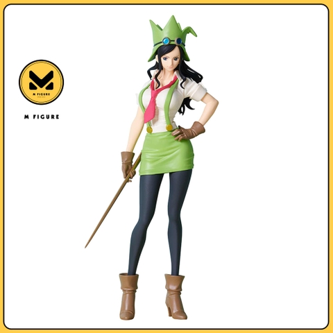 MÔ HÌNH Nico Robin - One Piece - Sweet Style Pirates - A (Bandai Spirits) FIGURE CHÍNH HÃNG