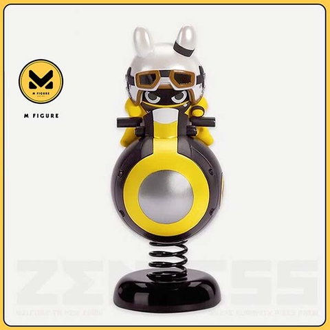 MÔ HÌNH Rocketboo - Zenless Zone Zero - Happy Shake (Apex Innovation) FIGURE CHÍNH HÃNG