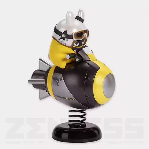 MÔ HÌNH Rocketboo - Zenless Zone Zero - Happy Shake (Apex Innovation) FIGURE CHÍNH HÃNG