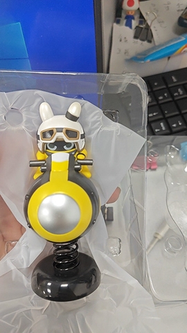 MÔ HÌNH Rocketboo - Zenless Zone Zero - Happy Shake (Apex Innovation) FIGURE CHÍNH HÃNG