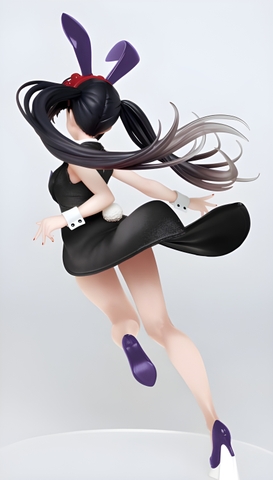 Tokisaki Kurumi - Date A Bullet - Coreful Figure - Bunny Ver., Renewal (Taito)