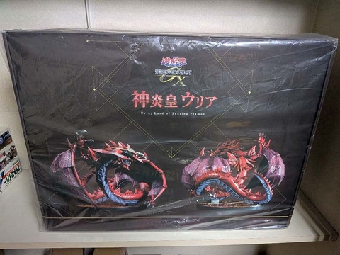 MÔ HÌNH Shinenou Uria - Miyu Yu-Gi-Oh! Duel Monsters GX (ADK Emotions) FIGURE CHÍNH HÃNG