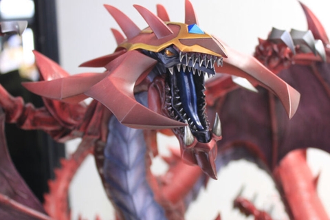 MÔ HÌNH Shinenou Uria - Miyu Yu-Gi-Oh! Duel Monsters GX (ADK Emotions) FIGURE CHÍNH HÃNG