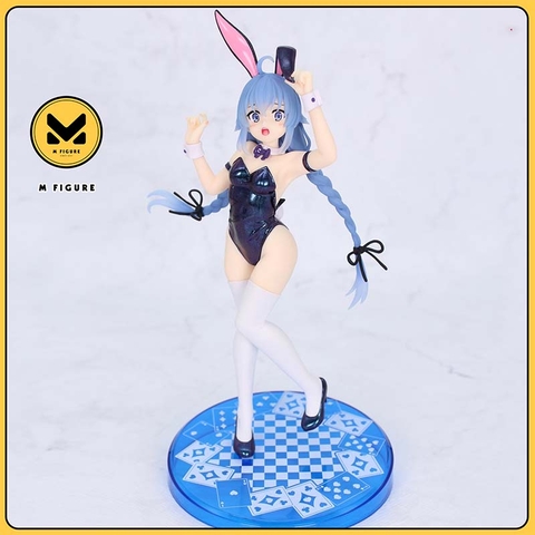 [Pre Order] MÔ HÌNH Roxy Migurdia - Mushoku Tensei II - Vivit Figure - Bunny (Polarized Color Ver.) (System Service) FIGURE CHÍNH HÃNG