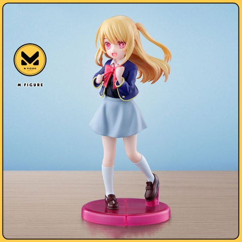 MÔ HÌNH Hoshino Ruby - Oshi no Ko - Adokenette (Bandai Spirits) FIGURE CHÍNH HÃNG