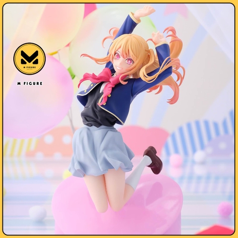 MÔ HÌNH Hoshino Ruby - Oshi no Ko - Air Flow (Bandai Spirits) FIGURE CHÍNH HÃNG