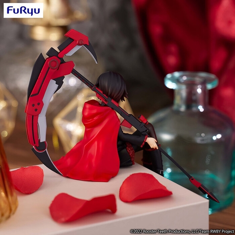 MÔ HÌNH Ruby Rose - RWBY Hyousetsu Teikoku - Noodle Stopper Figure (FuRyu) FIGURE CHÍNH HÃNG