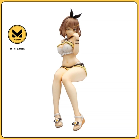 MÔ HÌNH Reisalin Stout - Atelier Ryza ~Tokoyami no Joou to Himitsu no Kakurega~ - Noodle Stopper Figure (FuRyu) FIGURE CHÍNH HÃNG