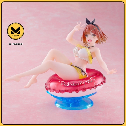 MÔ HÌNH Reisalin Stout - Atelier Ryza ~Tokoyami no Joou to Himitsu no Kakurega~ - Aqua Float Girls (Taito) FIGURE CHÍNH HÃNG