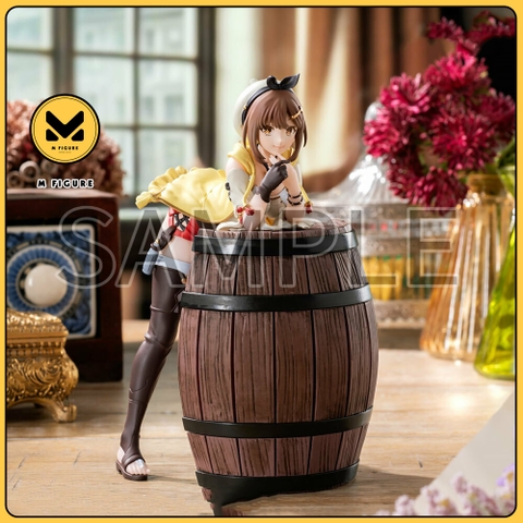 MÔ HÌNH Reisalin Stout - Atelier Ryza ~Tokoyami no Joou to Himitsu no Kakurega~ - Luminasta (SEGA) FIGURE CHÍNH HÃNG