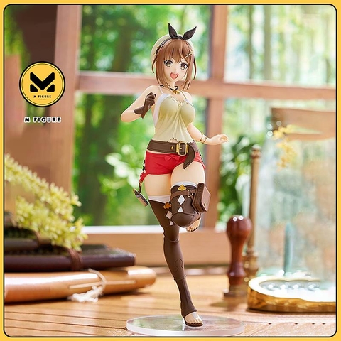 MÔ HÌNH Reisalin Stout - Atelier Ryza ~Tokoyami no Joou to Himitsu no Kakurega~ - Pop Up Parade - Anime Ver., L (Good Smile Company) FIGURE CHÍNH HÃNG