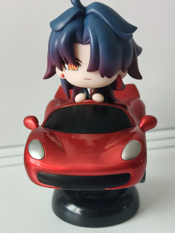 MÔ HÌNH Blade Honkai: Star Rail Blade Chibi Chara Yurayura Stand (APEX) FIGURE CHÍNH HÃNG