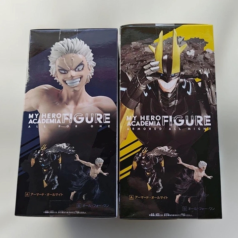 MÔ HÌNH All For One - Boku no Hero Academia - GiGO Limited Ver. 3 (Bandai Spirits) FIGURE CHÍNH HÃNG