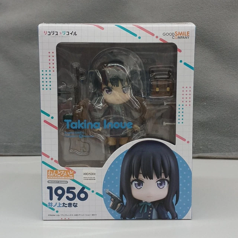[Pre Order] MÔ HÌNH Inoue Takina - Lycoris Recoil - Nendoroid (#1956) (Good Smile Company) FIGURE CHÍNH HÃNG
