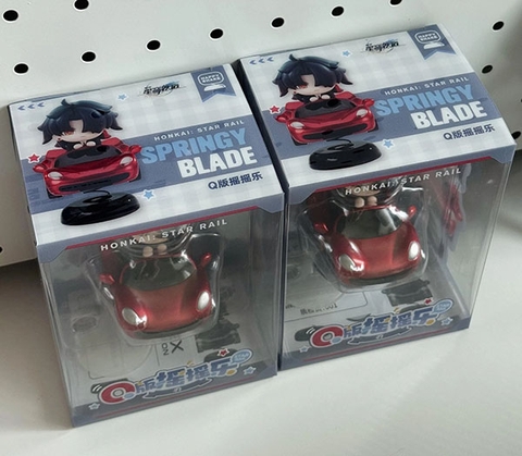 MÔ HÌNH Blade Honkai: Star Rail Blade Chibi Chara Yurayura Stand (APEX) FIGURE CHÍNH HÃNG