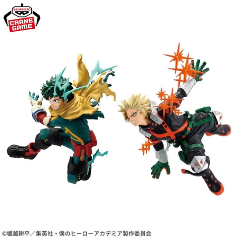 MÔ HÌNH Bakugo Katsuki - Boku no Hero Academia - GiGO Limited Ver. 3 (Bandai Spirits) FIGURE CHÍNH HÃNG