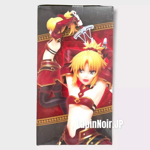 MÔ HÌNH Aka no Saber- Fate/Apocrypha - Mordred (Taito) FIGURE CHÍNH HÃNG