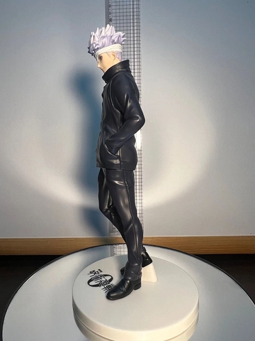 MÔ HÌNH Gojo Satoru - Gekijouban Jujutsu Kaisen 0 - SPM Figure - Round 1 Gentei ver. (Round1, SEGA) FIGURE CHÍNH HÃNG