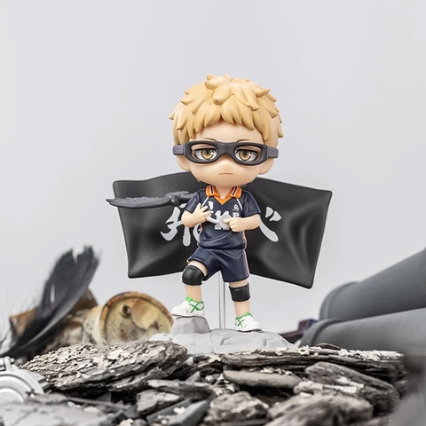 MÔ HÌNH BLIND BOX Haikyu!! - The Dumpster Battle Series Figures - GONG x Haikyu!! (GONG) FIGURE CHÍNH HÃNG