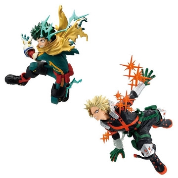 MÔ HÌNH Bakugo Katsuki - Boku no Hero Academia - GiGO Limited Ver. 3 (Bandai Spirits) FIGURE CHÍNH HÃNG