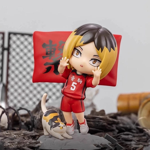 MÔ HÌNH BLIND BOX Haikyu!! - The Dumpster Battle Series Figures - GONG x Haikyu!! (GONG) FIGURE CHÍNH HÃNG