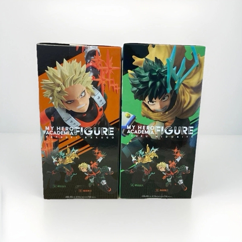 MÔ HÌNH Midoriya Izuku - Boku no Hero Academia - GiGO Limited Ver. 3 (Bandai Spirits) FIGURE CHÍNH HÃNG