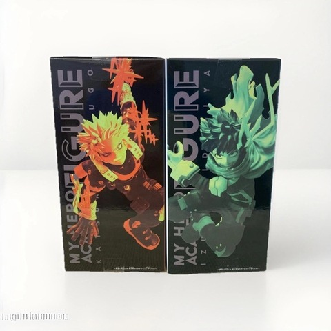 MÔ HÌNH Midoriya Izuku - Boku no Hero Academia - GiGO Limited Ver. 3 (Bandai Spirits) FIGURE CHÍNH HÃNG