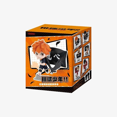 MÔ HÌNH BLIND BOX Haikyu!! - The Dumpster Battle Series Figures - GONG x Haikyu!! (GONG) FIGURE CHÍNH HÃNG