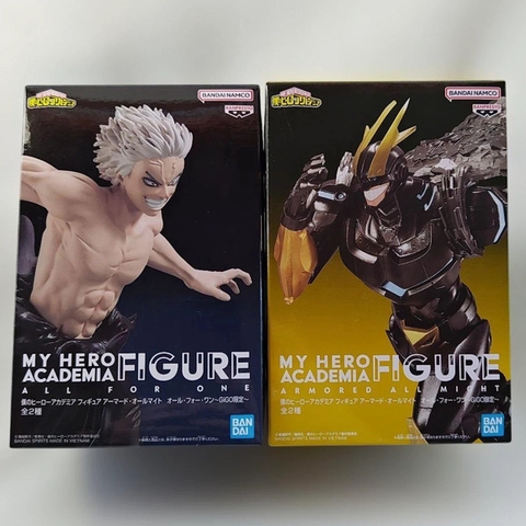 MÔ HÌNH All Might - Boku no Hero Academia - GiGO Limited Ver. 3 (Bandai Spirits) FIGURE CHÍNH HÃNG