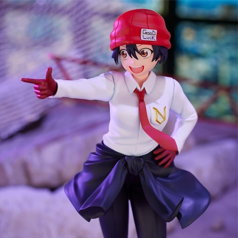 MÔ HÌNH Izumo Fuuko - Undead Unluck - Trio-Try-iT (FuRyu) FIGURE CHÍNH HÃNG