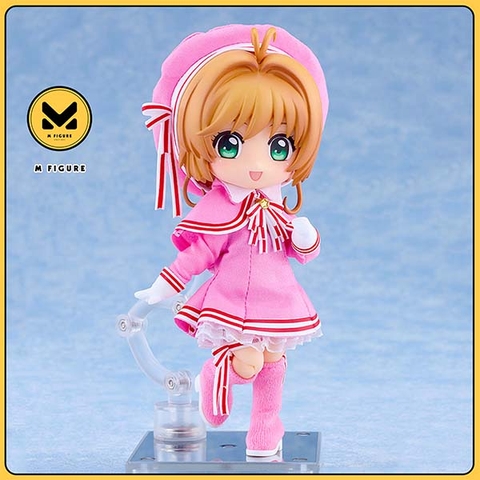 [PRE ORDER] MÔ HÌNH Kinomoto Sakura - Card Captor Sakura: Clear Card-hen - Nendoroid Doll - Costume Ver. (Good Smile Company) FIGURE CHÍNH HÃNG