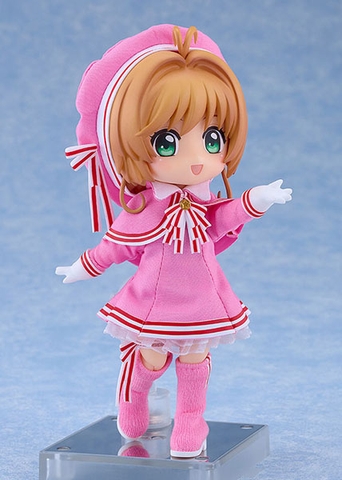 [PRE ORDER] MÔ HÌNH Kinomoto Sakura - Card Captor Sakura: Clear Card-hen - Nendoroid Doll - Costume Ver. (Good Smile Company) FIGURE CHÍNH HÃNG