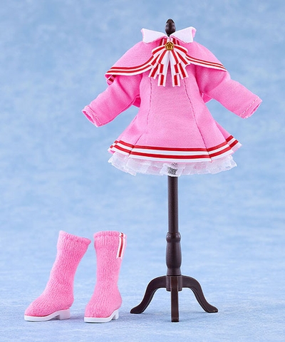 [PRE ORDER] MÔ HÌNH Kinomoto Sakura - Card Captor Sakura: Clear Card-hen - Nendoroid Doll - Costume Ver. (Good Smile Company) FIGURE CHÍNH HÃNG