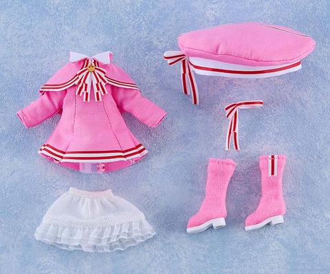[PRE ORDER] MÔ HÌNH Kinomoto Sakura - Card Captor Sakura: Clear Card-hen - Nendoroid Doll - Costume Ver. (Good Smile Company) FIGURE CHÍNH HÃNG