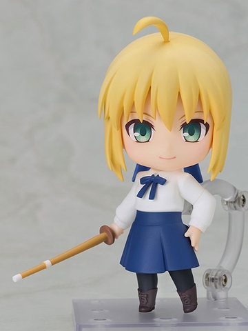 [PRE ORDER] MÔ HÌNH Altria Pendragon - Fate/Stay Night - Nendoroid (#3078) - Saber, Casual Outfit Ver. (Good Smile Company) FIGURE CHÍNH HÃNG