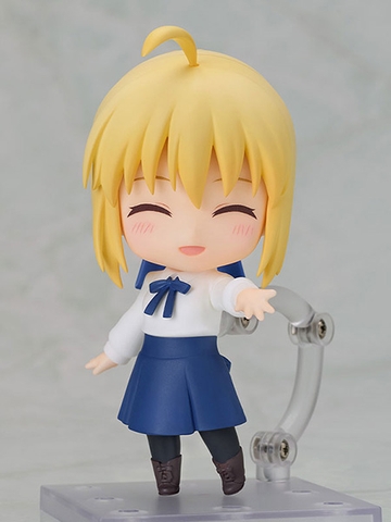[PRE ORDER] MÔ HÌNH Altria Pendragon - Fate/Stay Night - Nendoroid (#3078) - Saber, Casual Outfit Ver. (Good Smile Company) FIGURE CHÍNH HÃNG