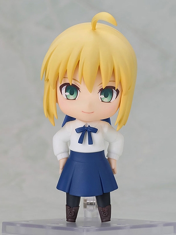 [PRE ORDER] MÔ HÌNH Altria Pendragon - Fate/Stay Night - Nendoroid (#3078) - Saber, Casual Outfit Ver. (Good Smile Company) FIGURE CHÍNH HÃNG