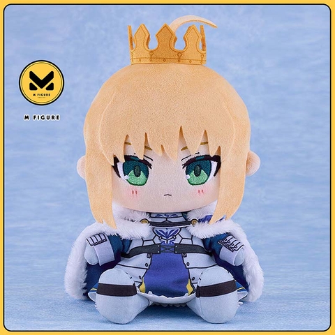 [Pre Order] BÔNG Saber/Altria Pendragon - Fate/Grand Order - Chocopuni (Good Smile Company) PLUSHIE CHÍNH HÃNG