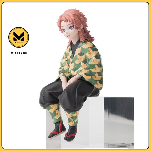 [Pre Order] MÔ HÌNH Sabito - Kimetsu no Yaiba - Premium Chokonose Figure (SEGA) FIGURE CHÍNH HÃNG