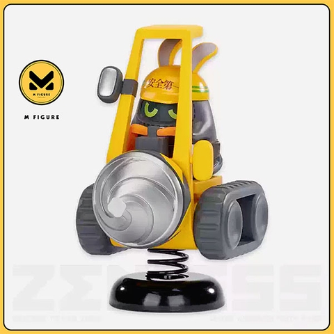 MÔ HÌNH Safety - Zenless Zone Zero - Happy Shake (Apex Innovation) FIGURE CHÍNH HÃNG