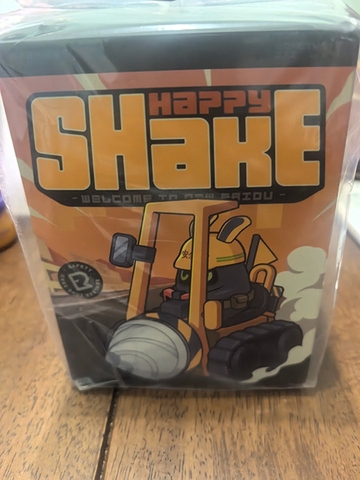 MÔ HÌNH Safety - Zenless Zone Zero - Happy Shake (Apex Innovation) FIGURE CHÍNH HÃNG