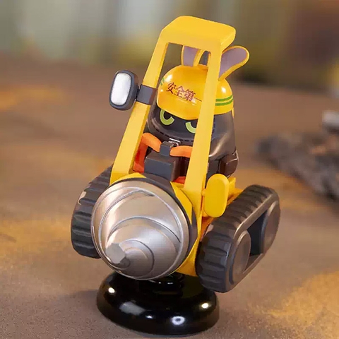 MÔ HÌNH Safety - Zenless Zone Zero - Happy Shake (Apex Innovation) FIGURE CHÍNH HÃNG