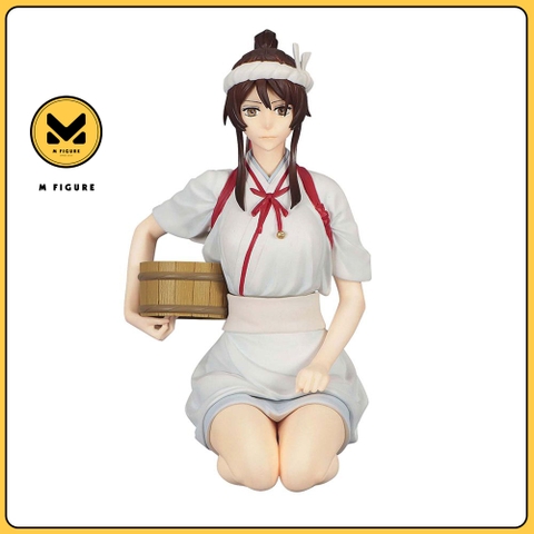 MÔ HÌNH Yamada Asaemon Sagiri - Jigoku Raku - Noodle Stopper Figure (FuRyu) FIGURE CHÍNH HÃNG