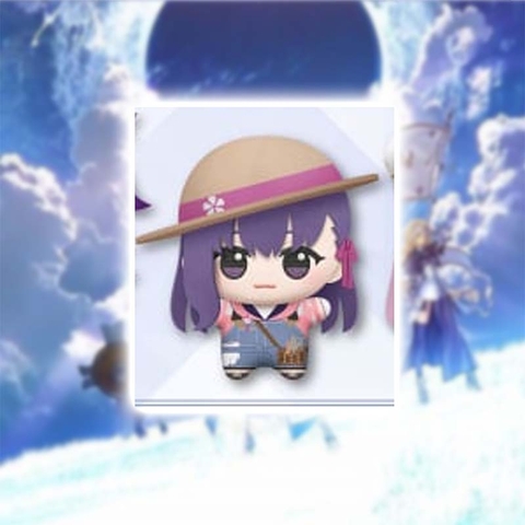 [Pre Order] BÔNG Chibi Fate/Grand Order - Chibigurumi Vol.9 (Bandai Spirits) Plushie CHÍNH HÃNG