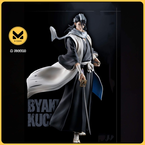 MÔ HÌNH Kuchiki Byakuya - Bleach - Ichiban Kuji - Ichiban Kuji Bleach Stirring Souls Vol.2 (Last One Prize) - Masterlise (Bandai Spirits) FIGURE CHÍNH HÃNG