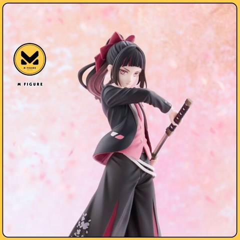 [PRE ORDER] MÔ HÌNH Shunkashuutou Daikousha: Haru no Mai - Himedaka Sakura - Muchute (FuRyu) FIGURE CHÍNH HÃNG