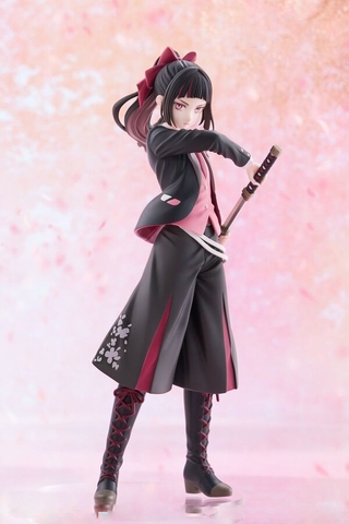 [PRE ORDER] MÔ HÌNH Shunkashuutou Daikousha: Haru no Mai - Himedaka Sakura - Muchute (FuRyu) FIGURE CHÍNH HÃNG