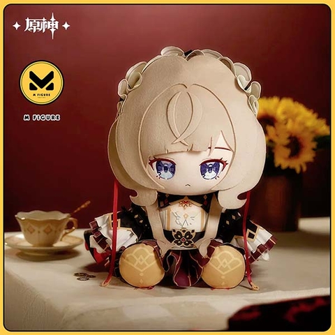 [PRE ORDER] BÔNG Sandrone - Genshin Impact - Genshin Impact Theme Series - Osuwari Nuigurumi (miHoYo) PLUSH CHÍNH HÃNG